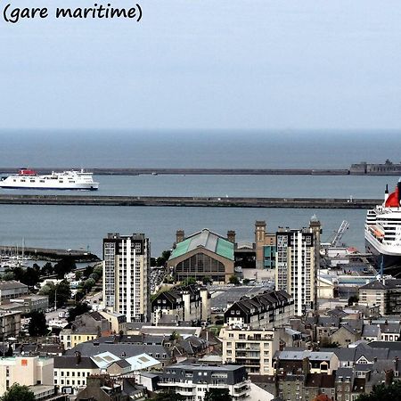 Les Unelli Cherbourg-en-Cotentin Exterior foto