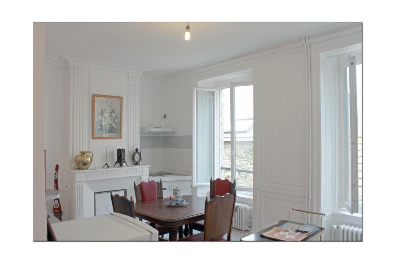 Les Unelli Cherbourg-en-Cotentin Exterior foto